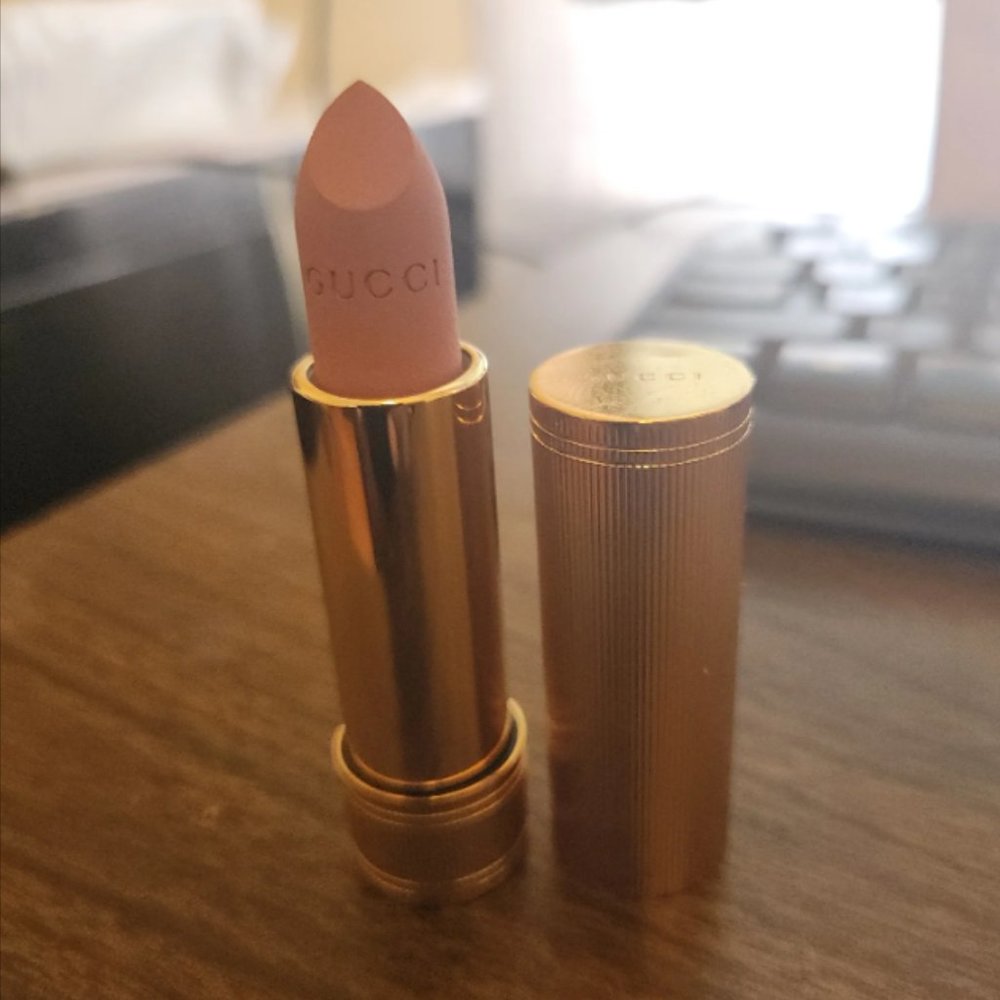 Gucci #201 Matte Lipstick